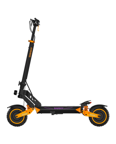 Kamikaze K1 Max véhicule électrique | 2x1000 W | 20 Ah | autonomie jusqu'à 80 km