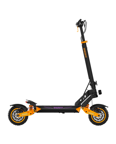 Kamikaze K1 Max véhicule électrique | 2x1000 W | 20 Ah | autonomie jusqu'à 80 km