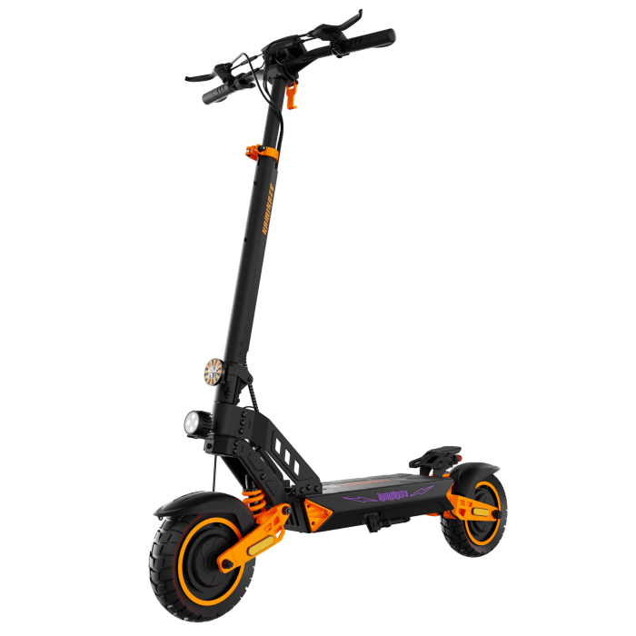 Kamikaze K1 Max véhicule électrique | 2x1000 W | 20 Ah | autonomie jusqu'à 80 km