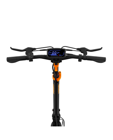 Kamikaze K1 Trottinette électrique | 1000 W | 15 Ah | Autonomie jusqu'à 60 km