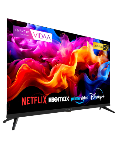 Téléviseur Kiano Elegance 32 Vidaa