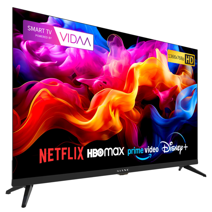 Téléviseur Kiano Elegance 32 Vidaa