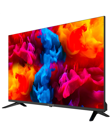 Téléviseur LED Kiano Elegance TV 32" HD Ready noir