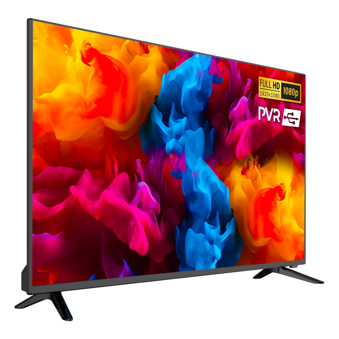 Téléviseur LED Kiano Slim TV 40"