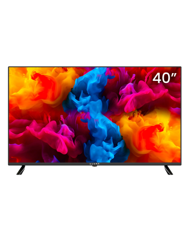 Téléviseur LED Kiano Slim TV 40"
