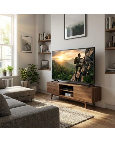Téléviseur LED Kiano Slim TV 40"