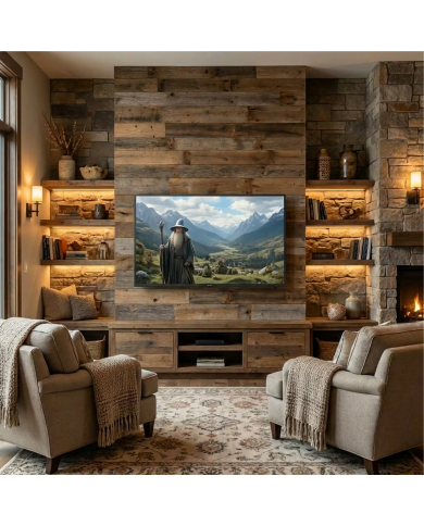 Téléviseur LED Kiano Slim TV 40"