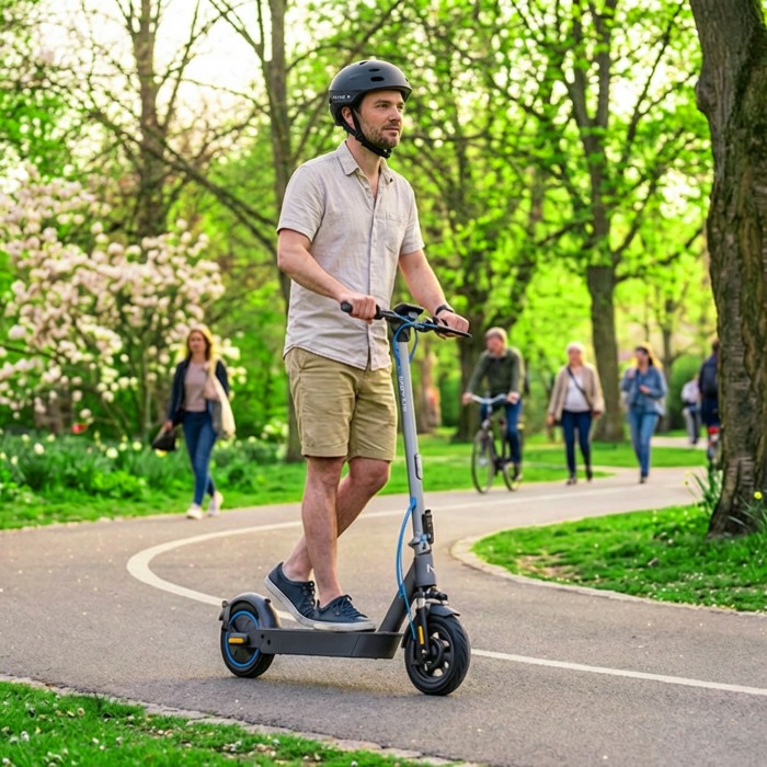 Trottinette électrique Motus Scooty 10 Pro