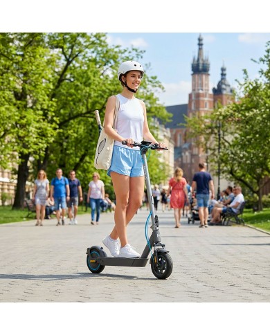 Trottinette électrique Motus Scooty 10 Pro