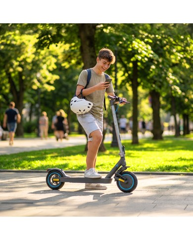 Trottinette électrique Motus Scooty 10 Elite