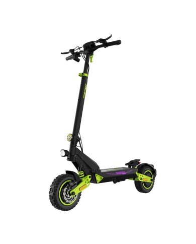Kamikaze K1 Max Tokyo Drift Véhicule électrique | 2x1000W | 25Ah | autonomie jusqu'à 80 km