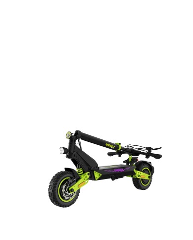 Kamikaze K1 Max Tokyo Drift Véhicule électrique | 2x1000W | 25Ah | autonomie jusqu'à 80 km