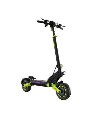 Kamikaze K1 Max Tokyo Drift Véhicule électrique | 2x1000W | 25Ah | autonomie jusqu'à 80 km