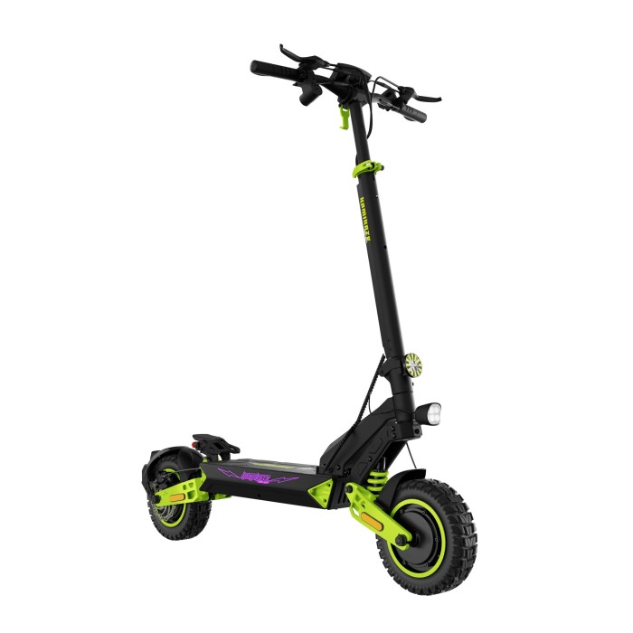 Kamikaze K1 Max Tokyo Drift Véhicule électrique | 2x1000W | 25Ah | autonomie jusqu'à 80 km