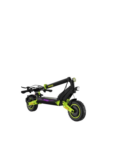 Kamikaze K1 Max Tokyo Drift Véhicule électrique | 2x1000W | 25Ah | autonomie jusqu'à 80 km