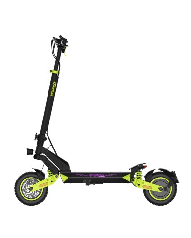 Kamikaze K1 Max Tokyo Drift Véhicule électrique | 2x1000W | 25Ah | autonomie jusqu'à 80 km