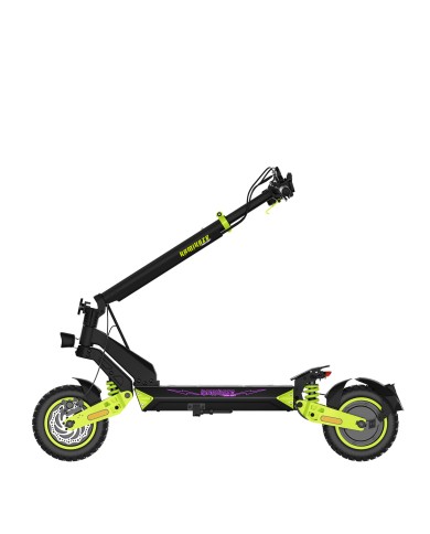 Kamikaze K1 Max Tokyo Drift Véhicule électrique | 2x1000W | 25Ah | autonomie jusqu'à 80 km