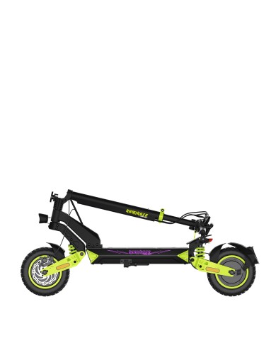 Kamikaze K1 Max Tokyo Drift Véhicule électrique | 2x1000W | 25Ah | autonomie jusqu'à 80 km