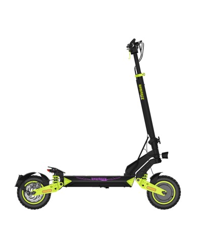 Kamikaze K1 Max Tokyo Drift Véhicule électrique | 2x1000W | 25Ah | autonomie jusqu'à 80 km
