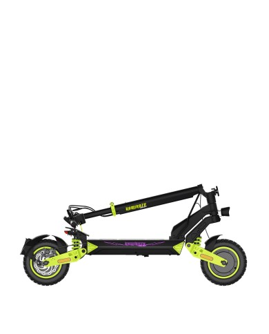 Kamikaze K1 Max Tokyo Drift Véhicule électrique | 2x1000W | 25Ah | autonomie jusqu'à 80 km