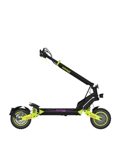 Kamikaze K1 Max Tokyo Drift Véhicule électrique | 2x1000W | 25Ah | autonomie jusqu'à 80 km