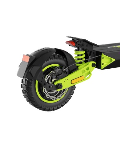 Kamikaze K1 Max Tokyo Drift Véhicule électrique | 2x1000W | 25Ah | autonomie jusqu'à 80 km