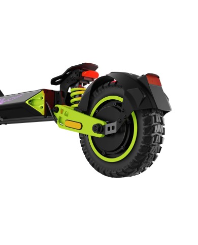 Kamikaze K1 Max Tokyo Drift Véhicule électrique | 2x1000W | 25Ah | autonomie jusqu'à 80 km