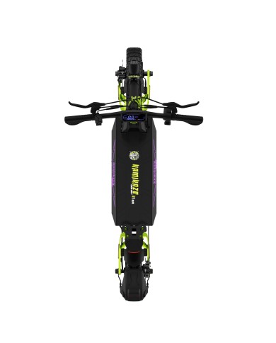 Kamikaze K1 Max Tokyo Drift Véhicule électrique | 2x1000W | 25Ah | autonomie jusqu'à 80 km