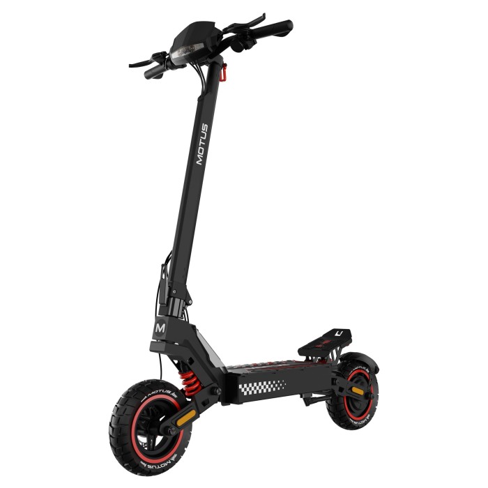 Trottinette électrique Motus Daytona 10 2026