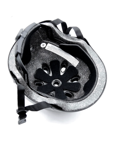 Casque MOTUS réglable blanc taille S pour vélo, trottinette électrique