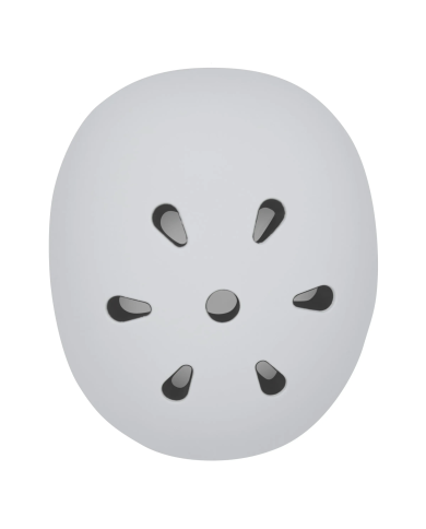 Casque MOTUS réglable blanc taille S pour vélo, trottinette électrique