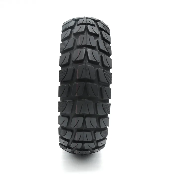 Pneu tout-terrain 255x80 (10x3") pour trottinette électrique Motus Techlife KuKirin