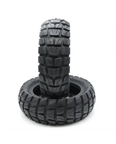 Pneu tout-terrain 255x80 (10x3") pour trottinette électrique Motus Techlife KuKirin