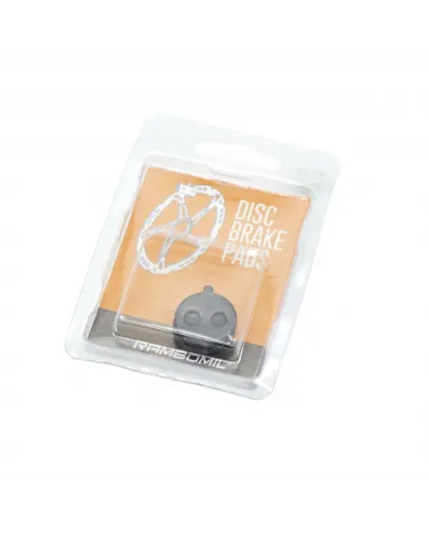 Plaquettes de frein RAMBOMIL pour trottinette électrique | 7way