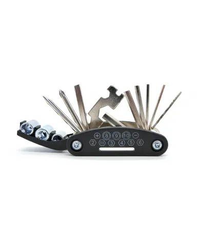 Multitool ensemble d'outils 16-en-1