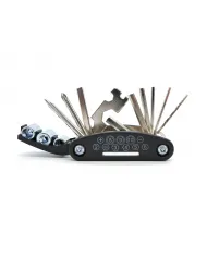 Multitool ensemble d'outils 16-en-1