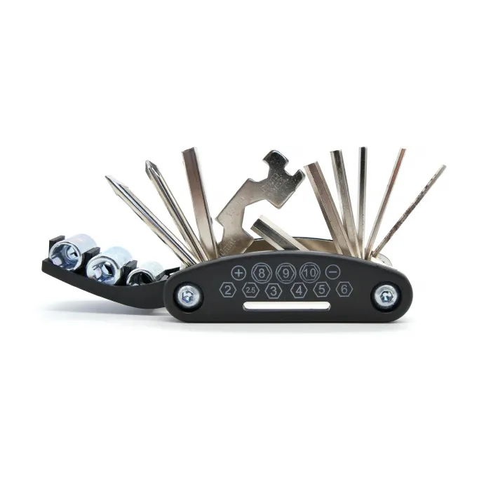 Multitool ensemble d'outils 16-en-1