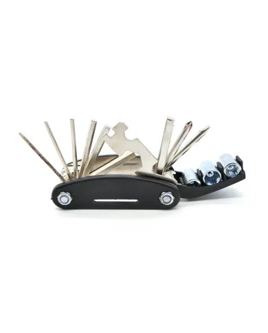 Multitool ensemble d'outils 16-en-1