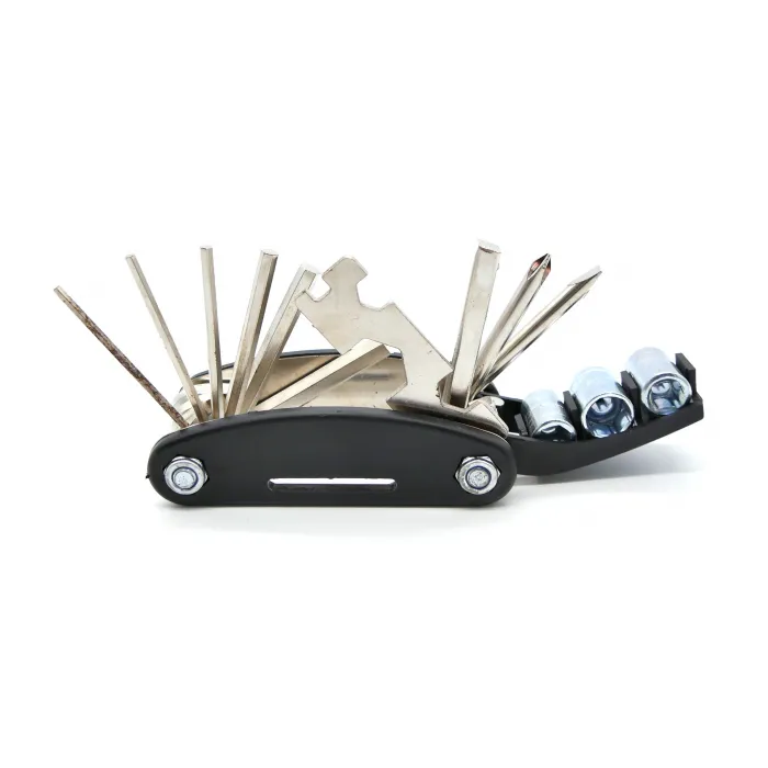 Multitool ensemble d'outils 16-en-1