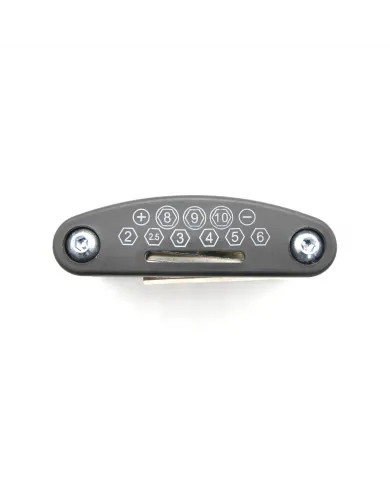 Multitool ensemble d'outils 16-en-1