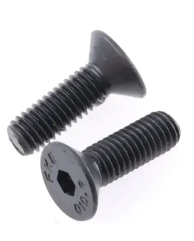 Vis à tête fraisée M5x12mm