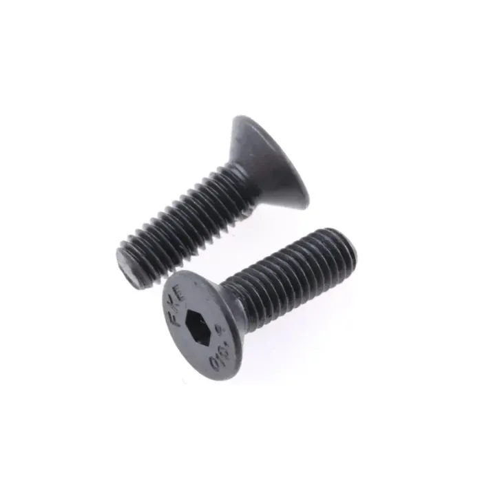 Vis à tête fraisée M5x12mm