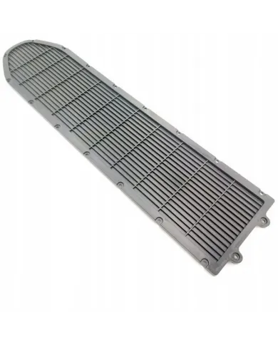Couvercle/volet en plastique de fermeture de la batterie pour Motus Scooty 10"