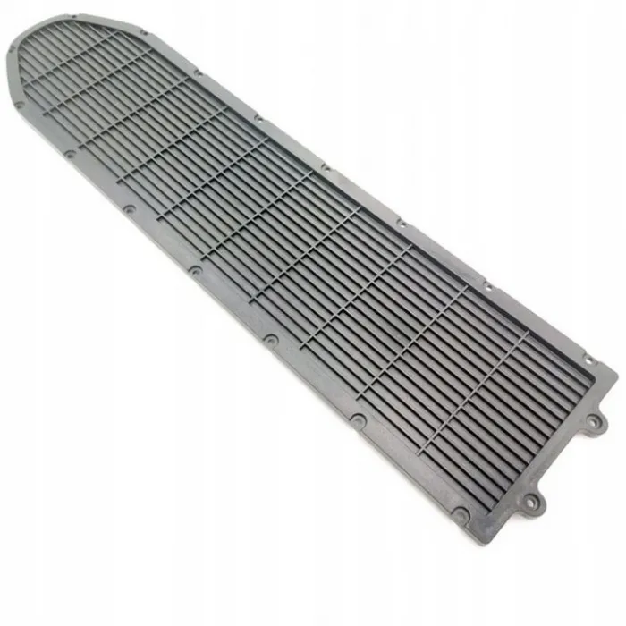 Couvercle/volet en plastique de fermeture de la batterie pour Motus Scooty 10"