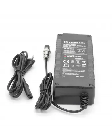 Chargeur 54,6V 2A pour trottinette électrique Motus PRO 10 2022