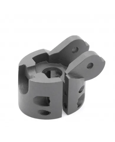 Mécanisme de pliage (partie inférieure) pour trottinette électrique Motus Scooty 8.5