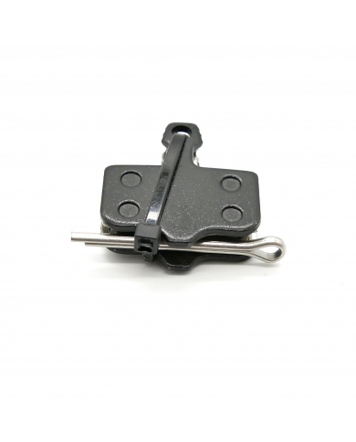 Plaquettes de frein universelles pour trottinette électrique | 7way