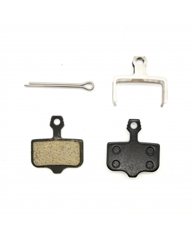 Plaquettes de frein universelles pour trottinette électrique | 7way