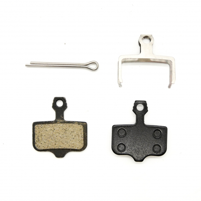 Plaquettes de frein universelles pour trottinette électrique | 7way
