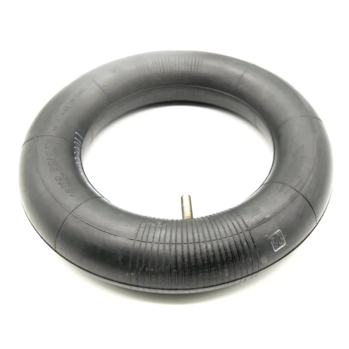 Chambre à air pour trottinette électrique 10x2,50 - valve droite
